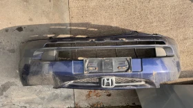 Предна Броня за Honda Jazz 2003 , снимка 1