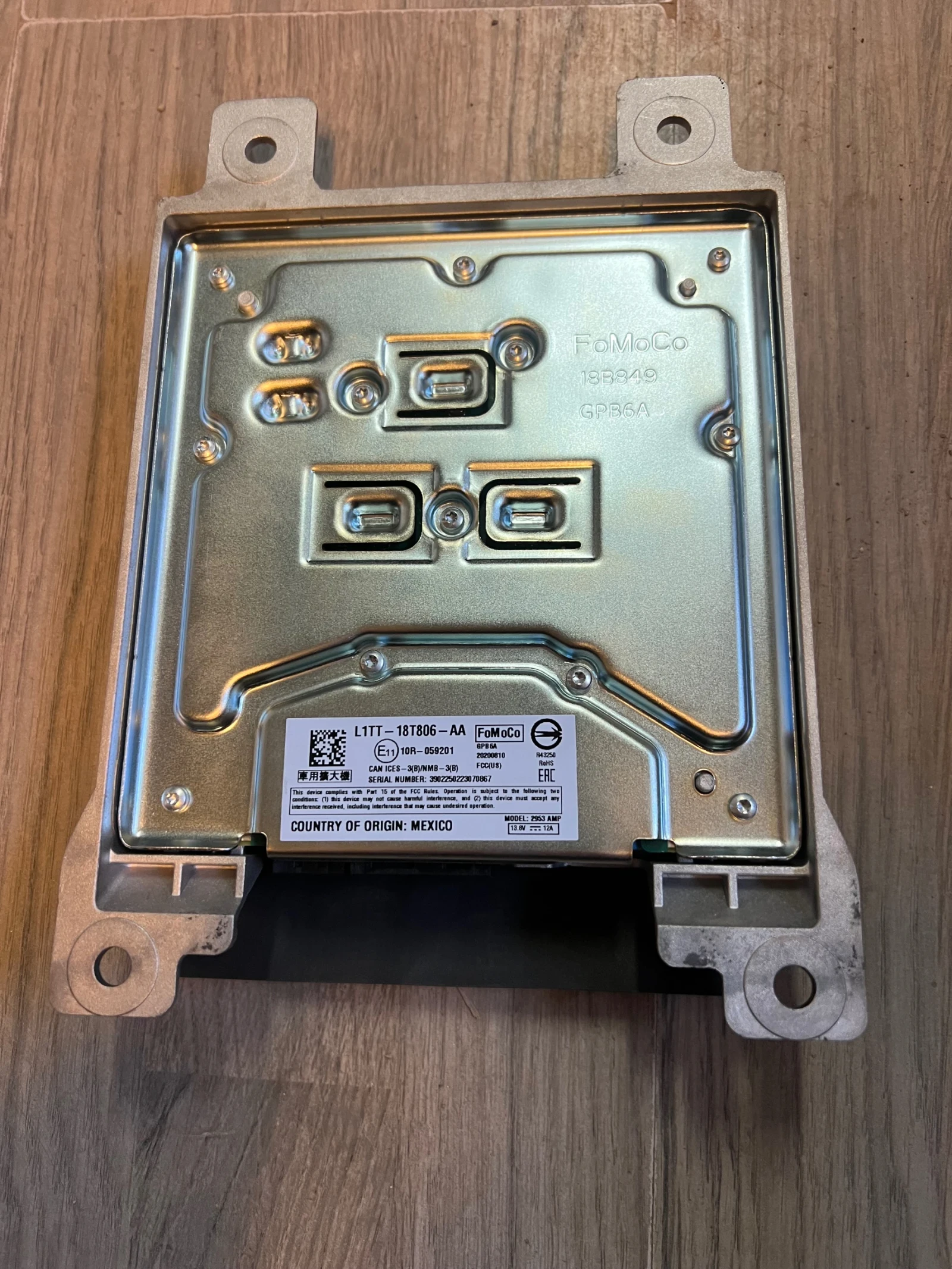 L1TT-18T806-AA  FORD PUMA 2022 L1TT-18T806-AA | Mobile.bg   1