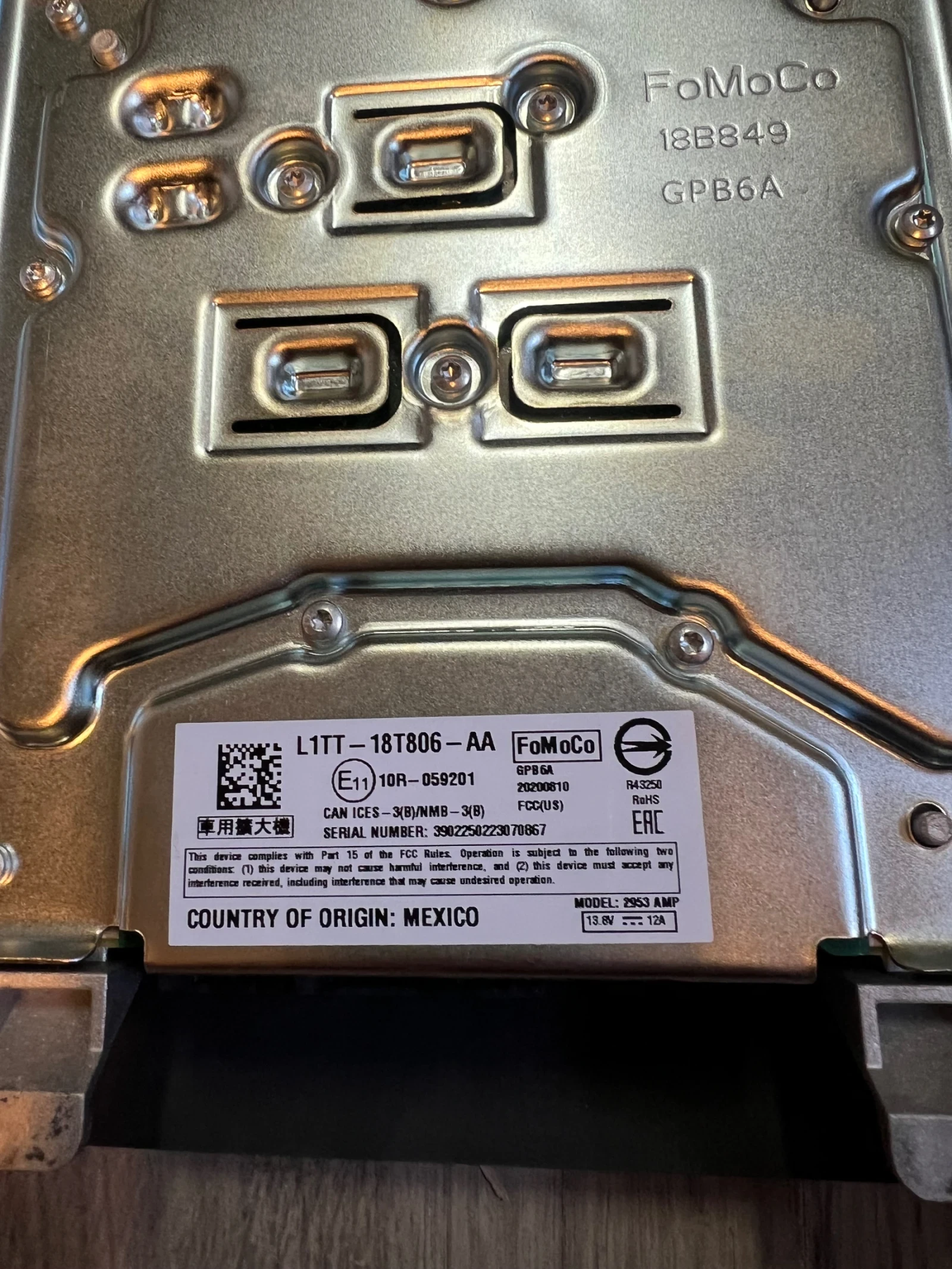 L1TT-18T806-AA  FORD PUMA 2022 L1TT-18T806-AA | Mobile.bg   2