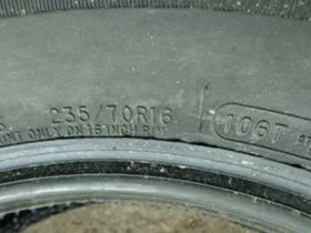 Гуми Всесезонни 235/70R16, снимка 14
