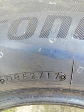 Гуми Зимни 205/80R16, снимка 3
