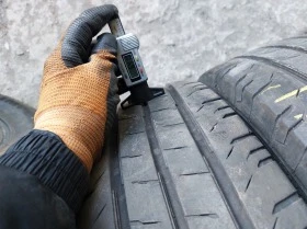 Гуми Летни 205/75R16, снимка 3