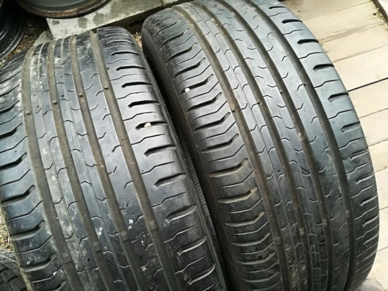 Гуми Летни 195/45R16, снимка 2 - Гуми и джанти - 24152375