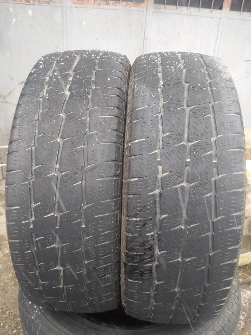 Гуми Летни 225/65R16, снимка 2 - Гуми и джанти - 35663971