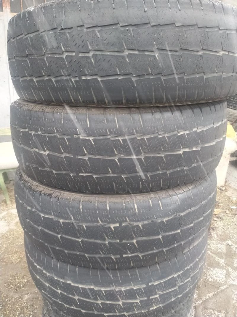 Гуми Летни 225/65R16, снимка 1 - Гуми и джанти - 35663971