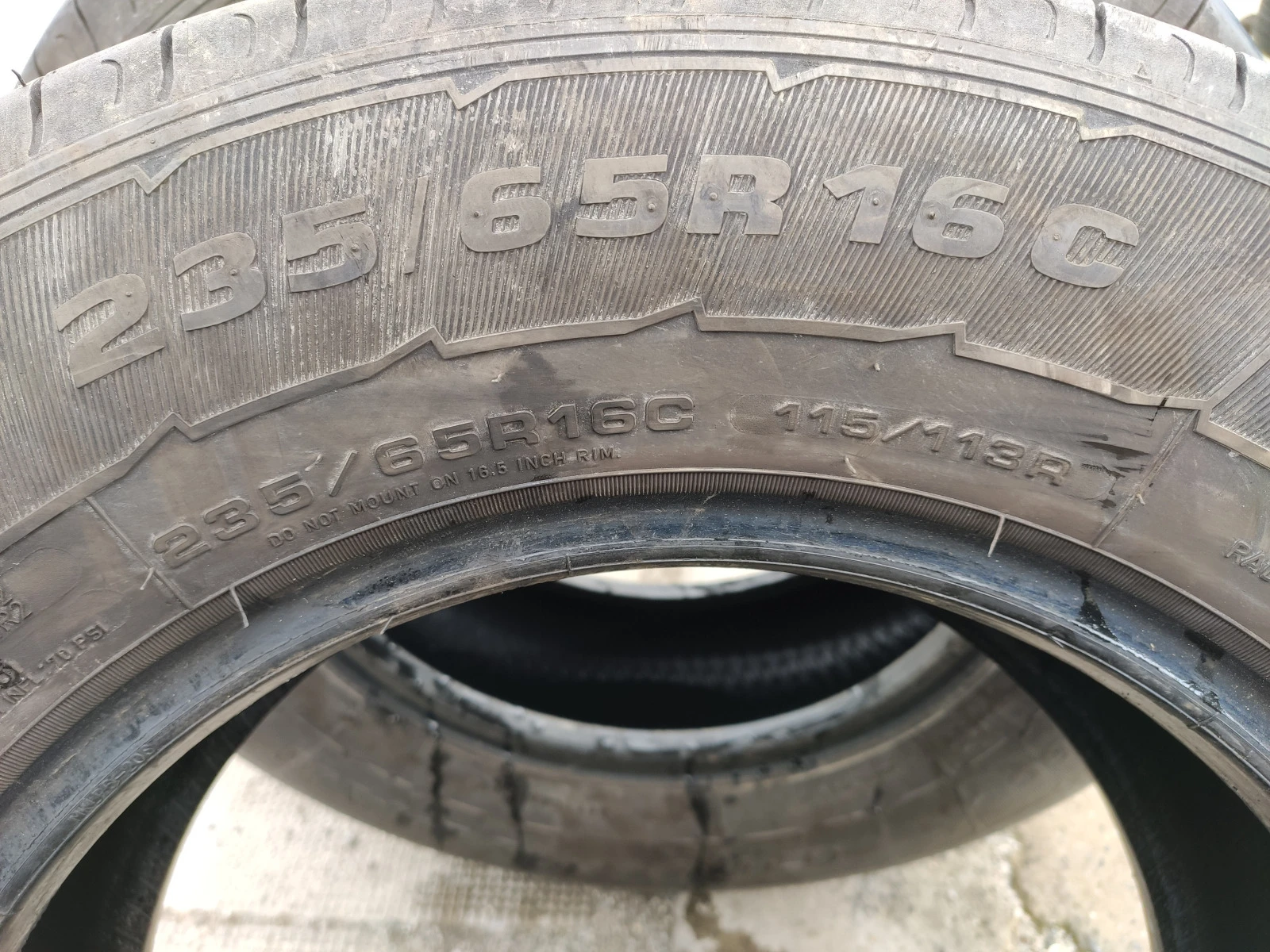  235/65R16 | Mobile.bg   6