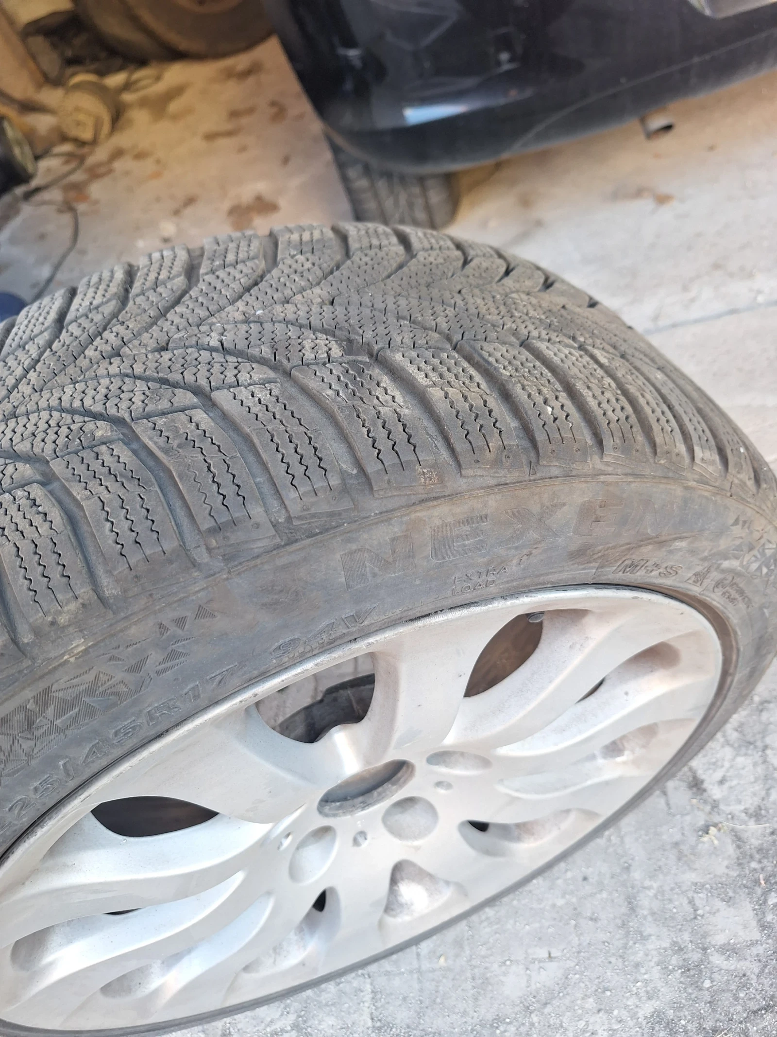 ���� � ������ 225/45R17 | Mobile.bg � ����������� 6