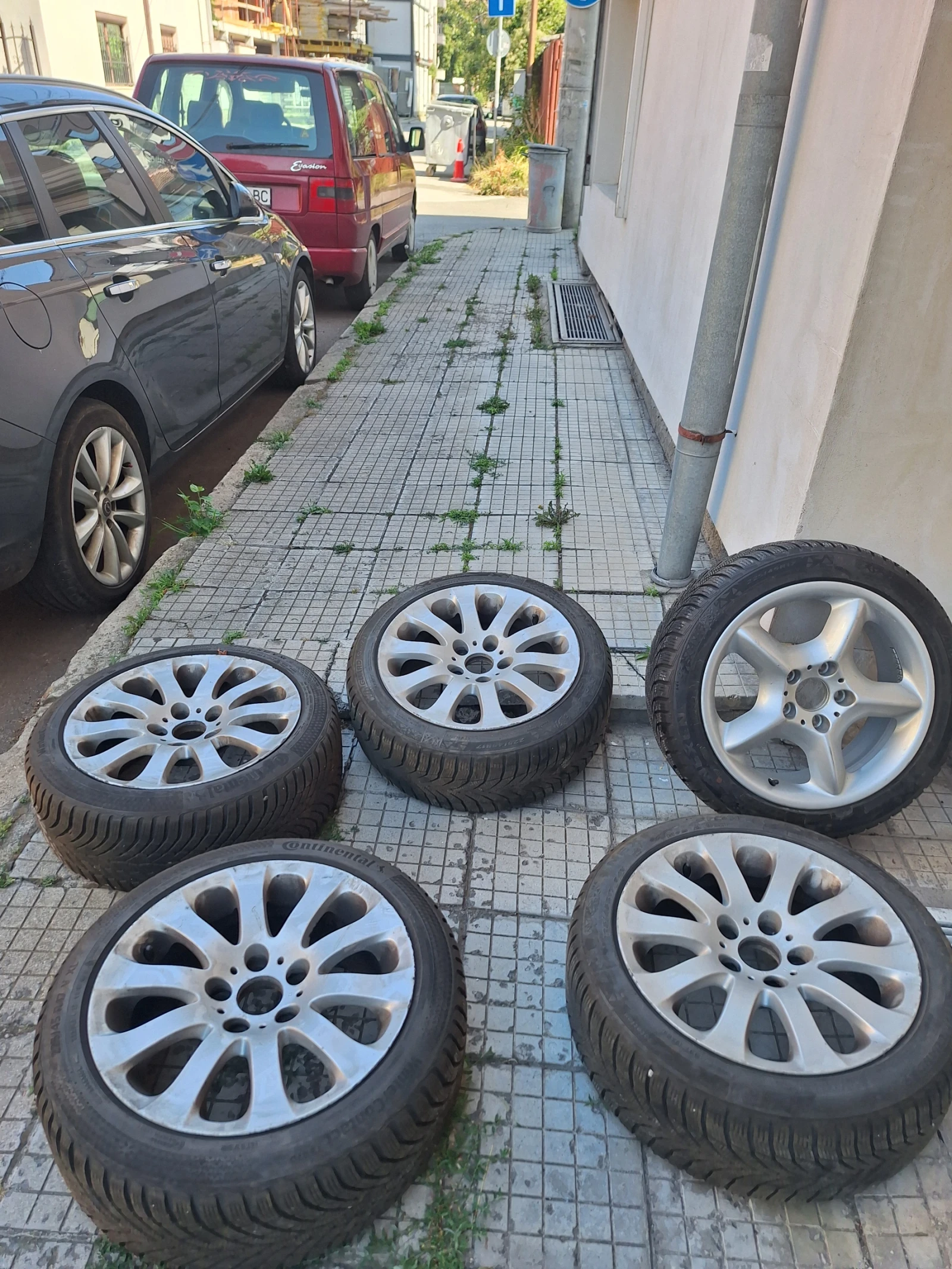 ���� � ������ 225/45R17 | Mobile.bg � ����������� 2