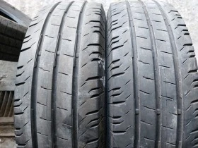 Гуми Летни 205/75R16, снимка 2 - Гуми и джанти - 40315673