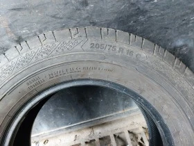 Гуми Летни 205/75R16, снимка 7 - Гуми и джанти - 40315673