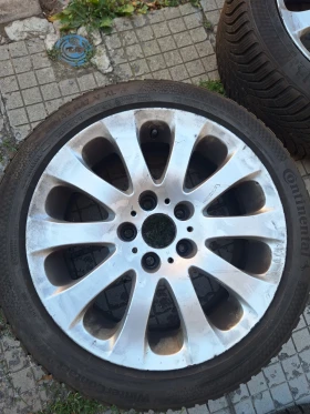 ����� �� �������� �� ���� � ������ 225/45R17