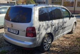 VW Touran 1, 4 TSI METAN, снимка 5