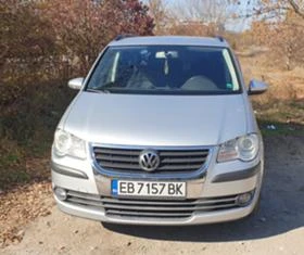 VW Touran 1, 4 TSI METAN, снимка 2