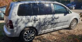 VW Touran 1, 4 TSI METAN, снимка 4