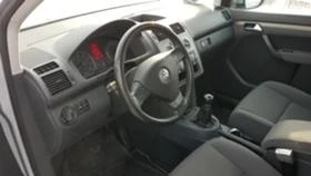 VW Touran 1, 4 TSI METAN, снимка 10