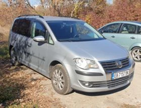 VW Touran 1, 4 TSI METAN, снимка 3