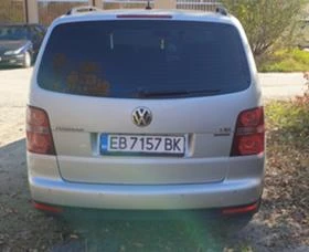 VW Touran 1, 4 TSI METAN, снимка 6