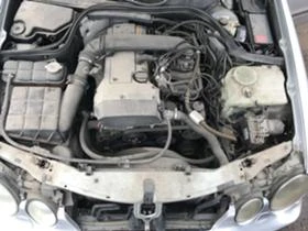 Mercedes-Benz CLK 200,M111.945,136кс., снимка 2