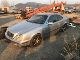 Mercedes-Benz CLK 200,M111.945,136кс., снимка 1