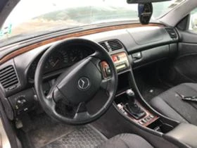 Mercedes-Benz CLK 200,M111.945,136кс., снимка 3