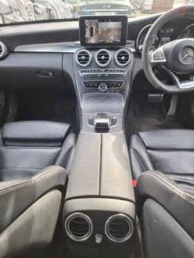 Mercedes-Benz C 300 hubrid AMG пакет , снимка 10