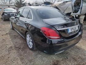 Mercedes-Benz C 300 hubrid AMG пакет , снимка 6