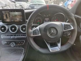 Mercedes-Benz C 300 hubrid AMG пакет , снимка 9