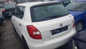 Skoda Fabia 1.4 TDI, снимка 7