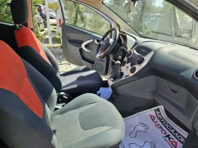 Ford Ka 1.2i-69кс= КЛИМАТРОНИК= 142.000КМ= ОБСЛУЖЕН!, снимка 14