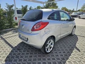 Ford Ka 1.2i-69кс= КЛИМАТРОНИК= 142.000КМ= ОБСЛУЖЕН!, снимка 3
