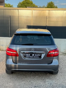 Mercedes-Benz B 180 122* LED* Автоматик* Кожа* ТОП* , снимка 7