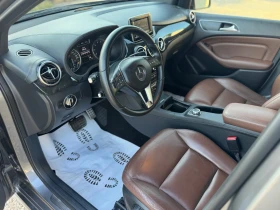 Mercedes-Benz B 180 122* LED* Автоматик* Кожа* ТОП* , снимка 9