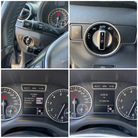 Mercedes-Benz B 180 122* LED* Автоматик* Кожа* ТОП* , снимка 15