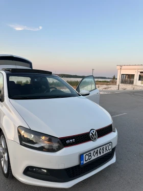 VW Polo GTI, снимка 10