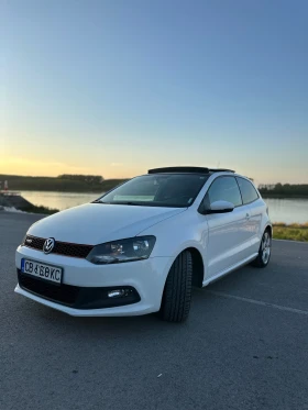 VW Polo GTI, снимка 2