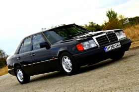 Mercedes-Benz 124 200-E Климатроник, снимка 8