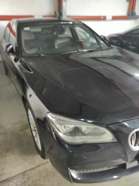 BMW 740 xDrive, снимка 14