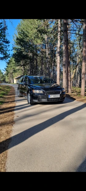 Volvo V50, снимка 1
