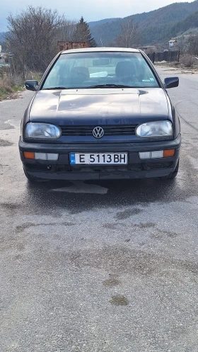 VW Golf, снимка 1