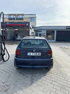 VW Polo 1.4 газ/бензин, снимка 5