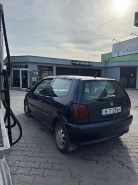 VW Polo 1.4 газ/бензин, снимка 6