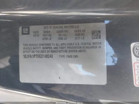 Chevrolet Camaro 3.6l 1Lt, снимка 9