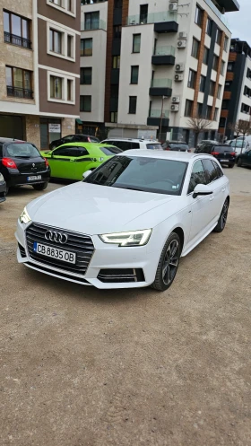 Audi A4 3xS-line / Full Led / Carplay, снимка 2