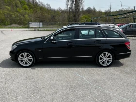 Mercedes-Benz C 220 Avantgarde ръчка 170кс 646, снимка 2