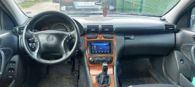 Mercedes-Benz C 180 2.0, снимка 6