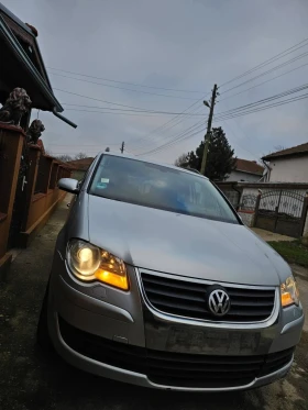 VW Touran Limited Edition United, снимка 1