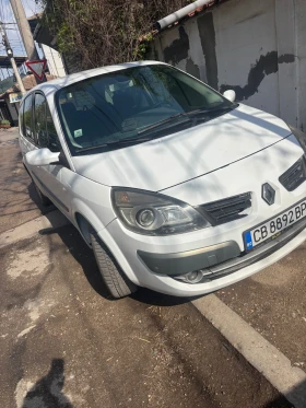 Renault Scenic Мини ван, снимка 1