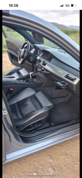 BMW 523, снимка 8