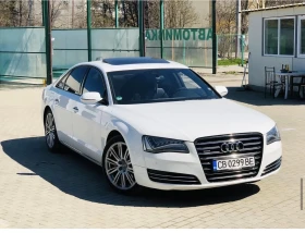 Audi A8, снимка 1