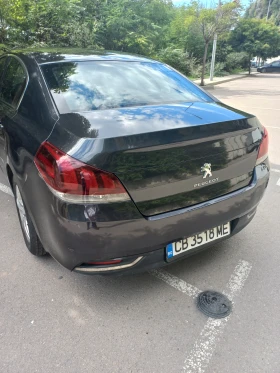 Peugeot 508 2.0 HDI, снимка 3